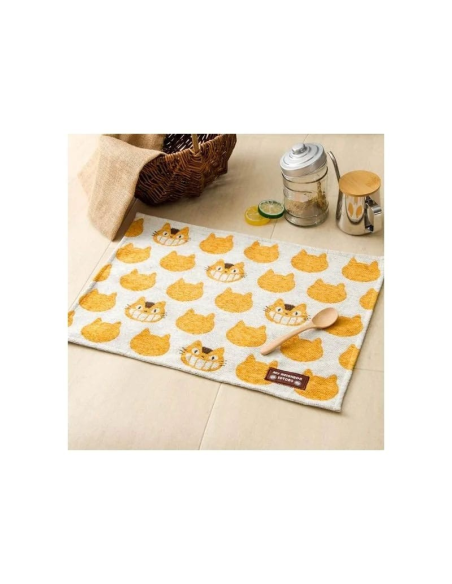 Mon voisin Totoro set de table en tissu Catbus Shilouette Cuisine et table Mon voisin Totoro