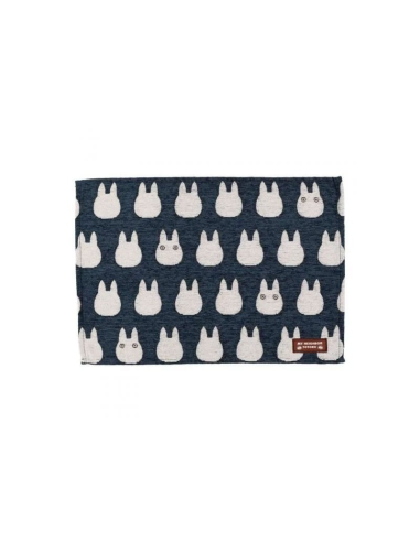 Mon voisin Totoro set de table en tissu Small Totoro Shilouette