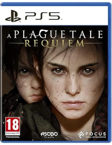 A Plague Tale: Requiem PS5