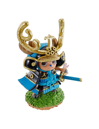 Petitrama Rebirth Wanokuni Chopper 9 Cm