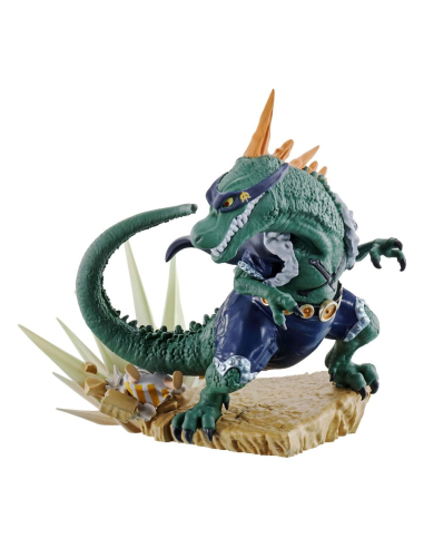 Petitrama Rebirth Wanokuni X Drake 9 Cm